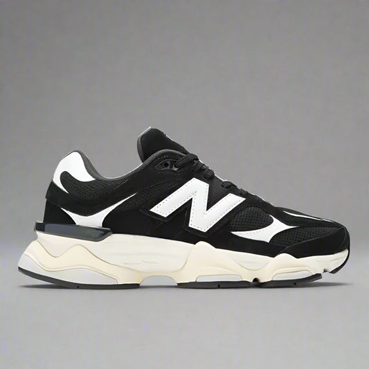 New Balance 9060 - Black & White | U9060AAA