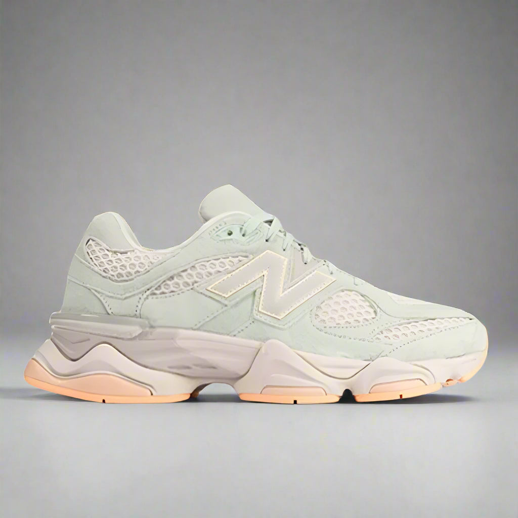 New Balance 9060 - Silver Moss Green | U9060WA1