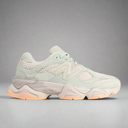 New Balance 9060 - Silver Moss Green | U9060WA1