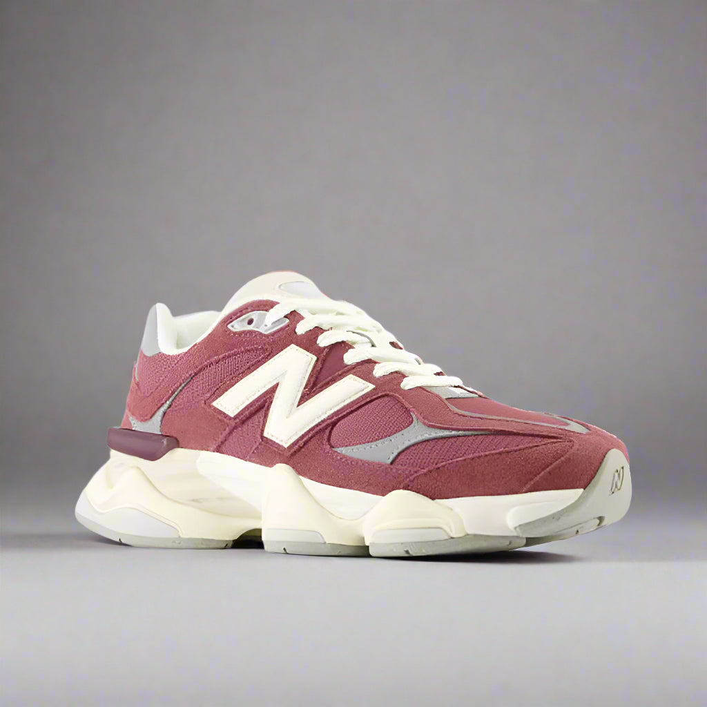 New Balance 9060 - Washed Burgundy | U9060VNA