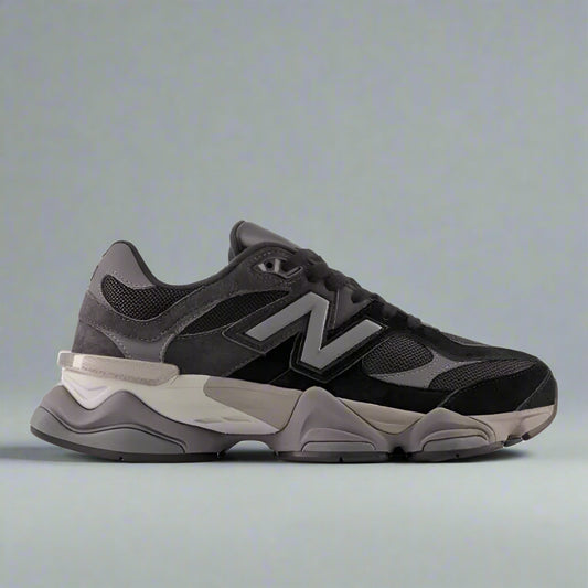 New Balance 9060 - Black & Castlerock | U9060BLK