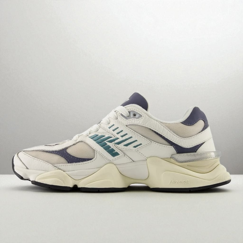 New Balance 9060 - Sea Salt & New Spruce | U9060ESD