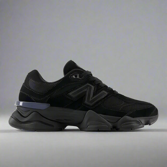 New Balance 9060 - Triple Black | U9060BPM