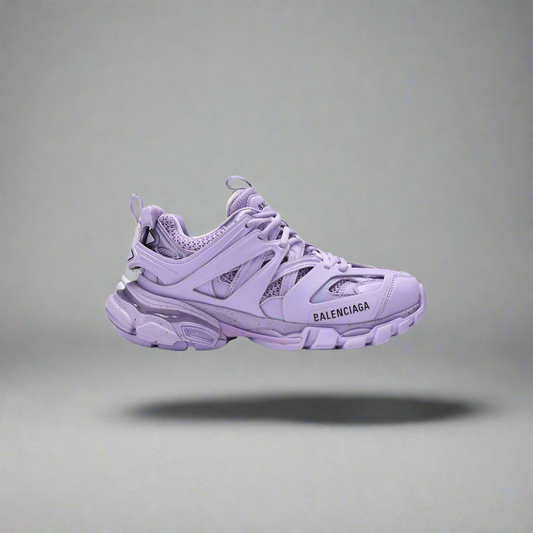 Balenciaga Track Light Purple