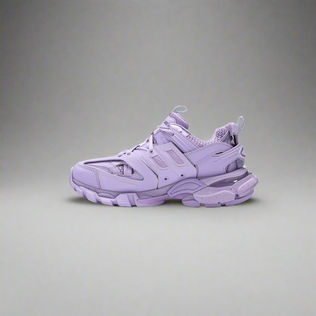 Balenciaga Track Light Purple