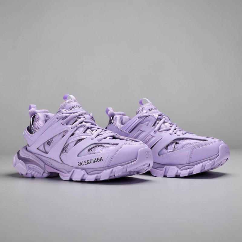 Balenciaga Track Light Purple