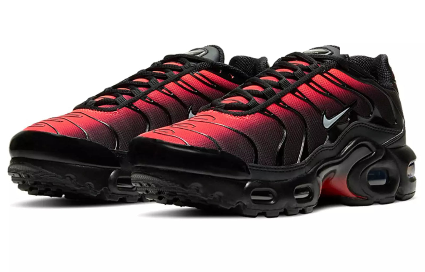 1 Ден Доставка - Nike Air Max Plus TN Black Crimson