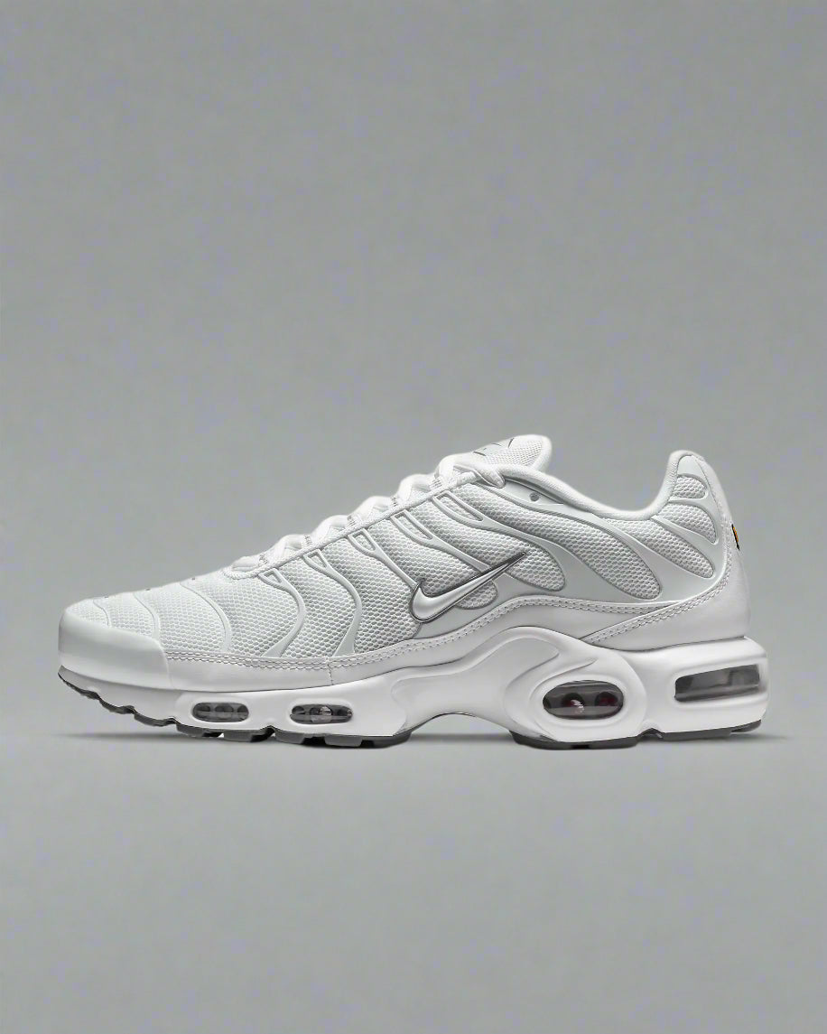 Nike Air Max Plus TN White