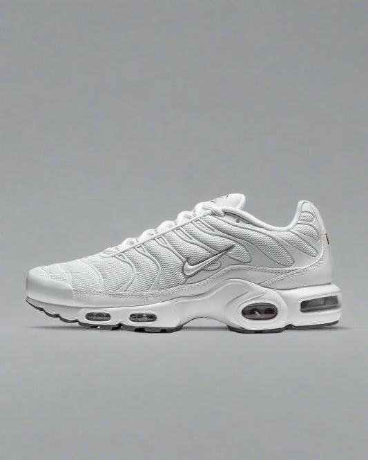 Nike Air Max Plus TN White