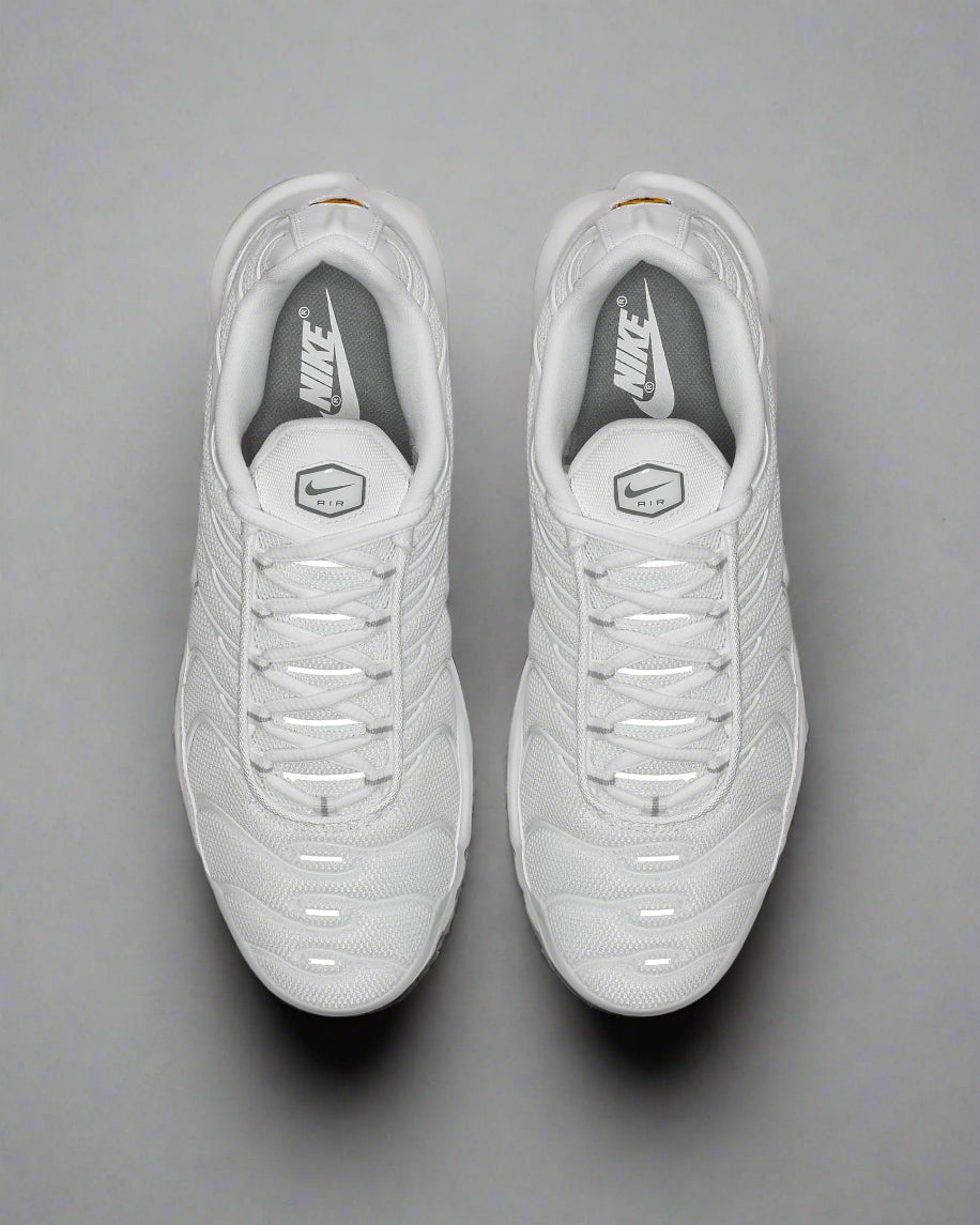 Nike Air Max Plus TN White