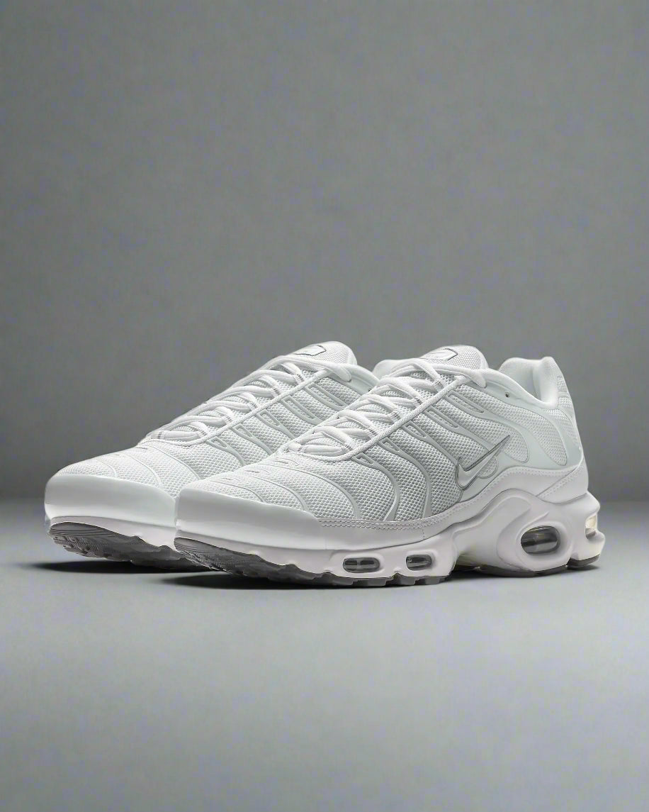 Nike Air Max Plus TN White