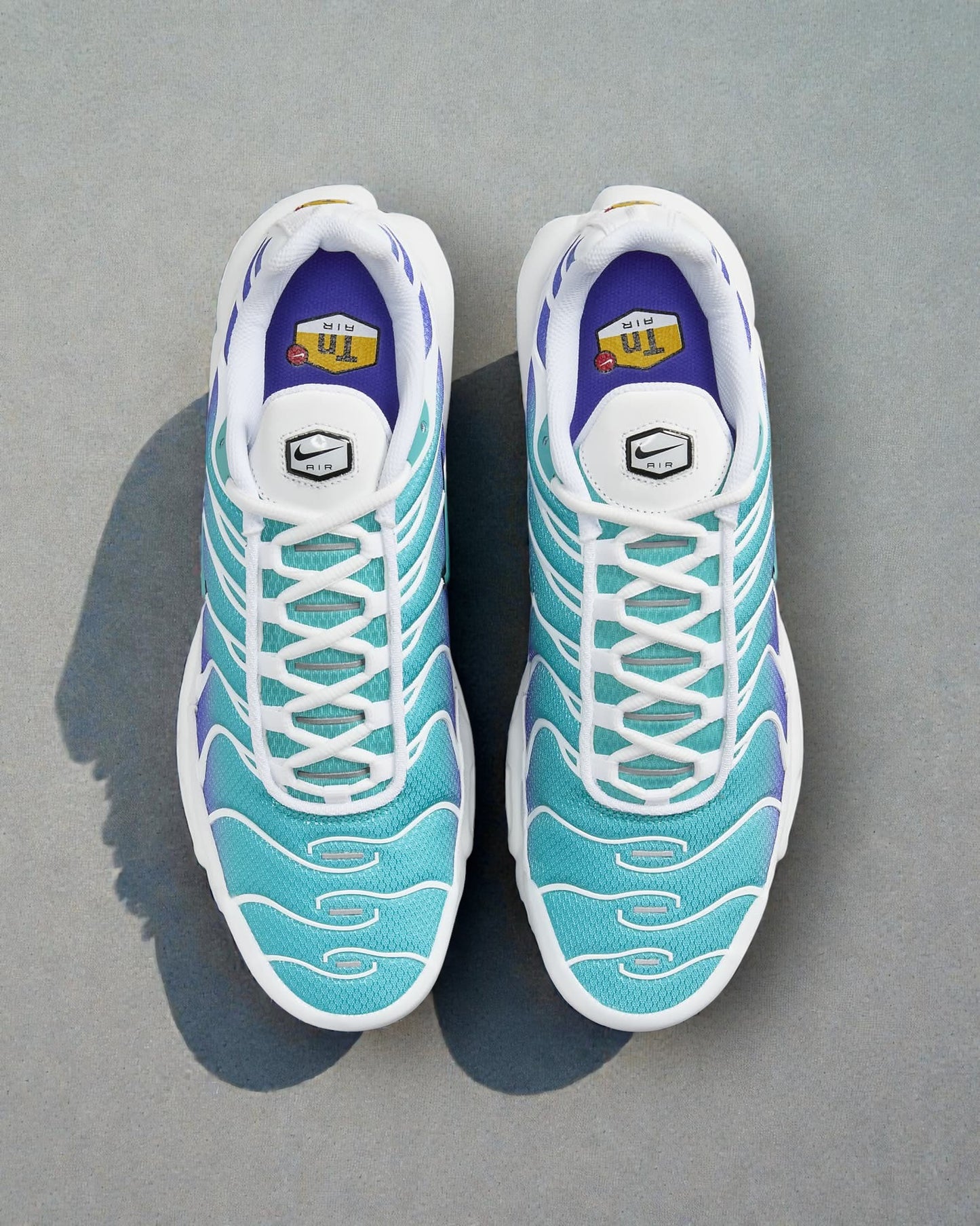 Nike Air Max Plus TN White Persian