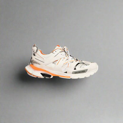 Balenciaga Track White Orange