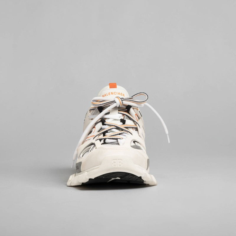 Balenciaga Track White Orange