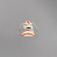 Balenciaga Track White Orange