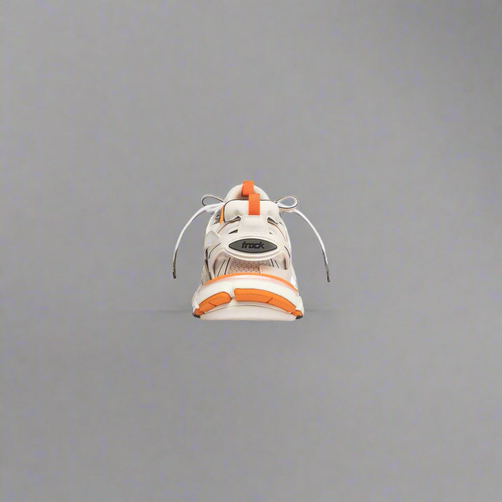 Balenciaga Track White Orange