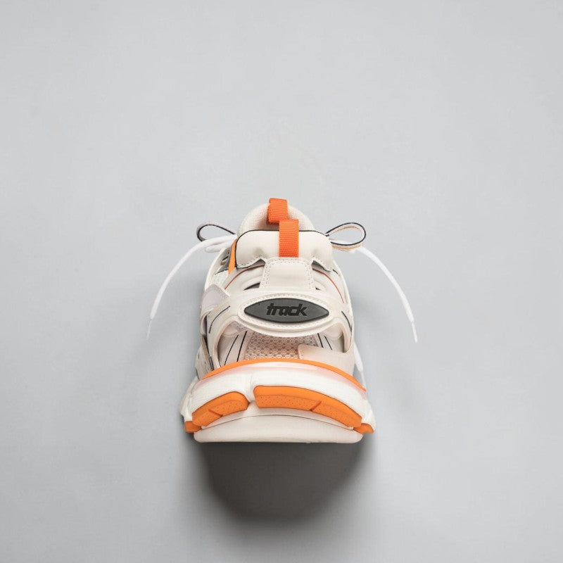 Balenciaga Track White Orange