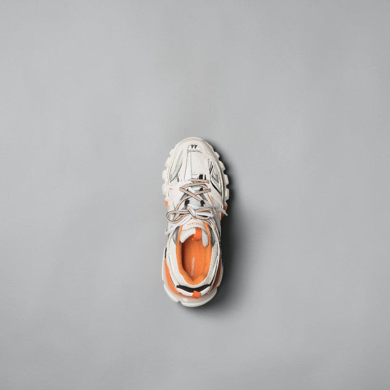 Balenciaga Track White Orange