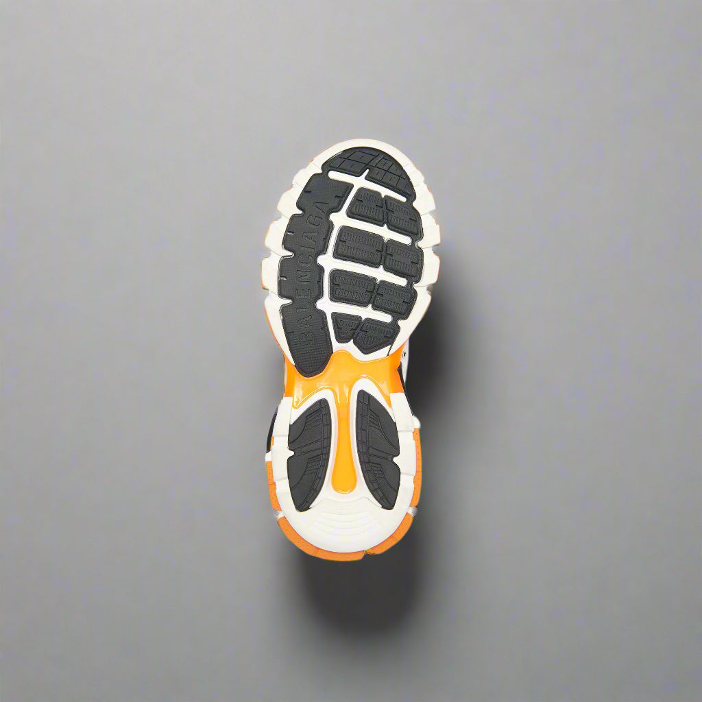 Balenciaga Track White Orange