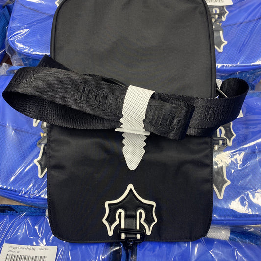 Trapstar Irongate CrossBody Bag Blue Gradient – KickHub Bulgaria