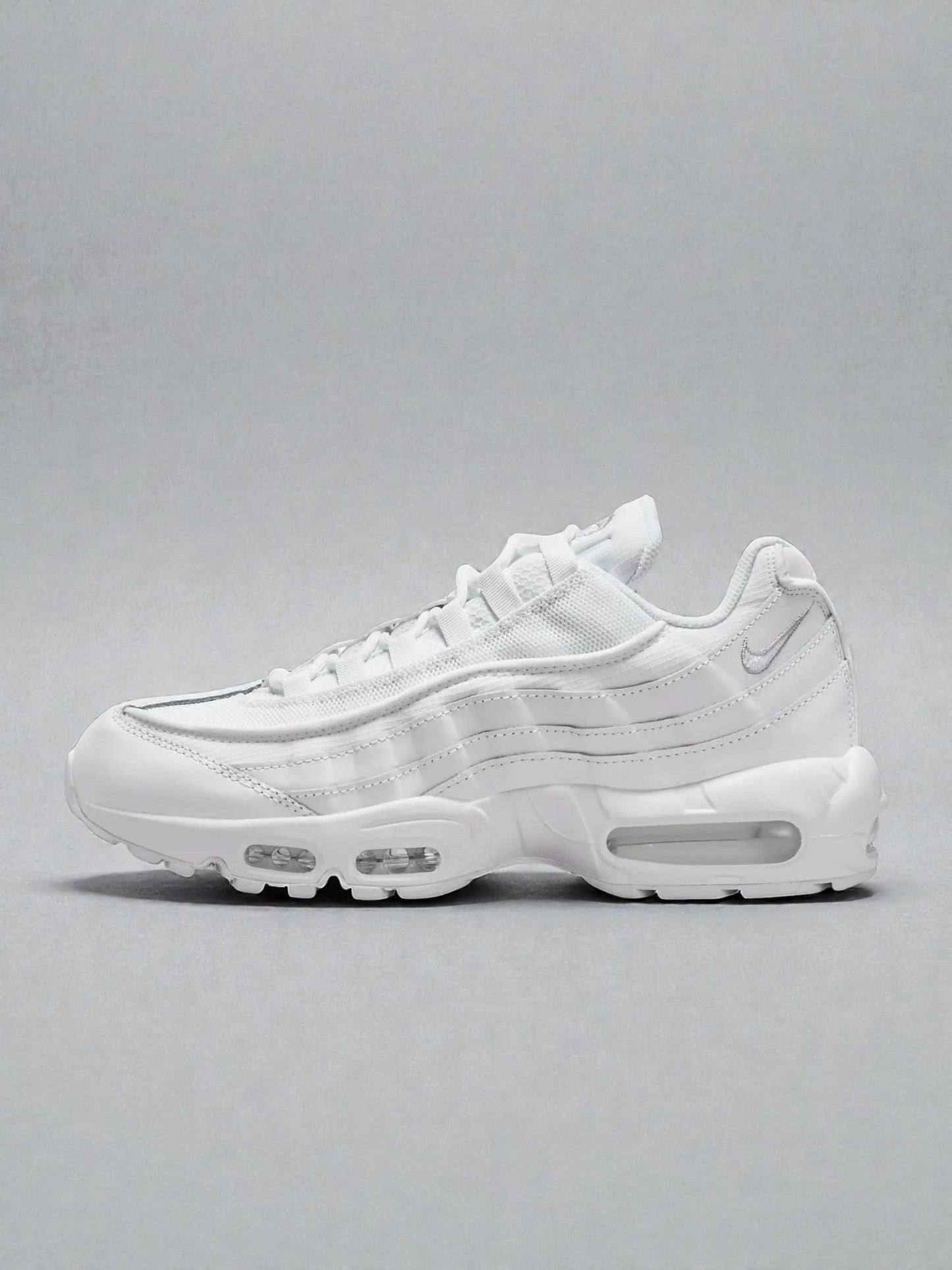 Nike Air Max 95 Triple White