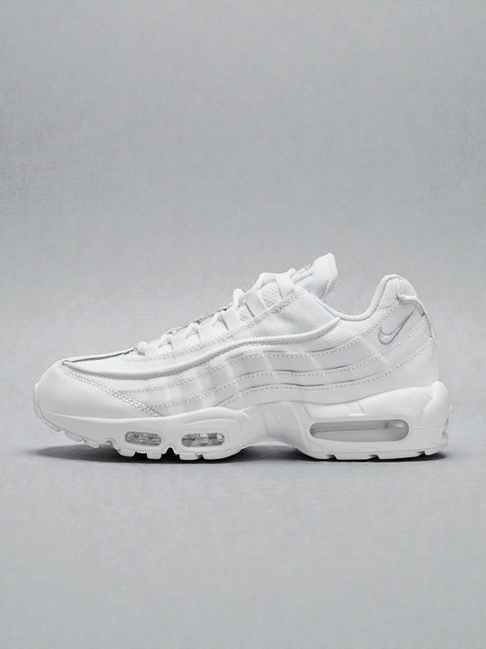 Nike Air Max 95 Triple White
