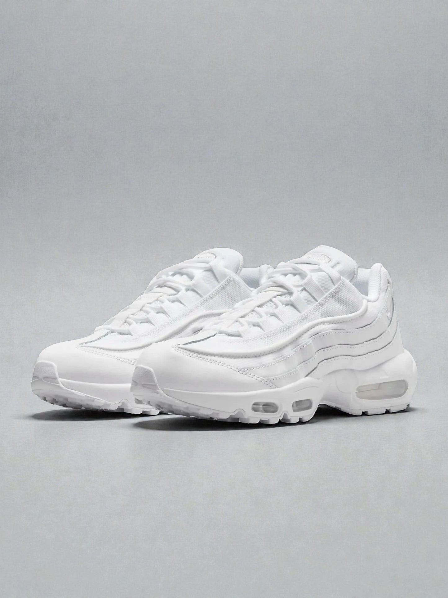 Nike Air Max 95 Triple White
