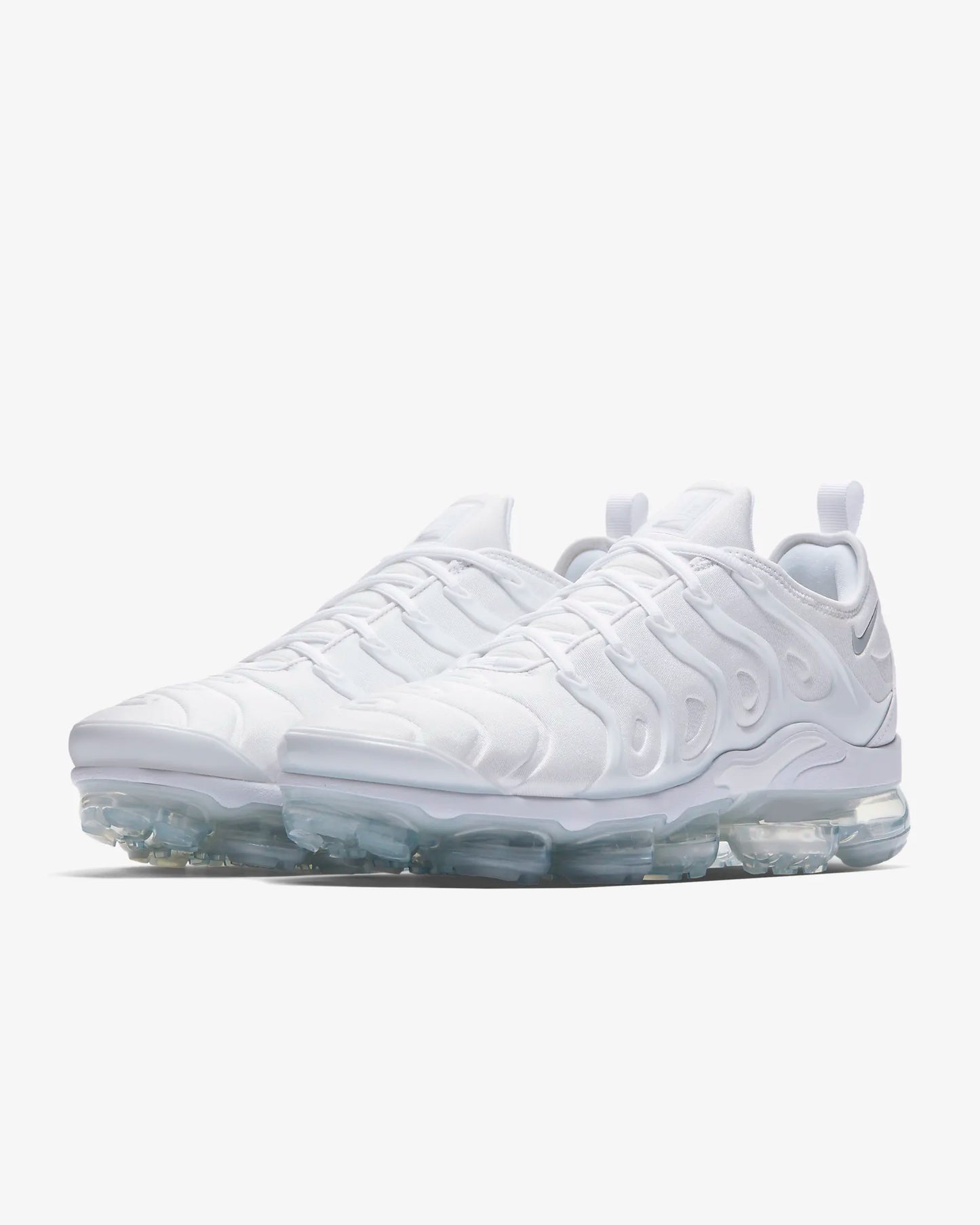 1 Ден Доставка - NIke VaporMax Plus White