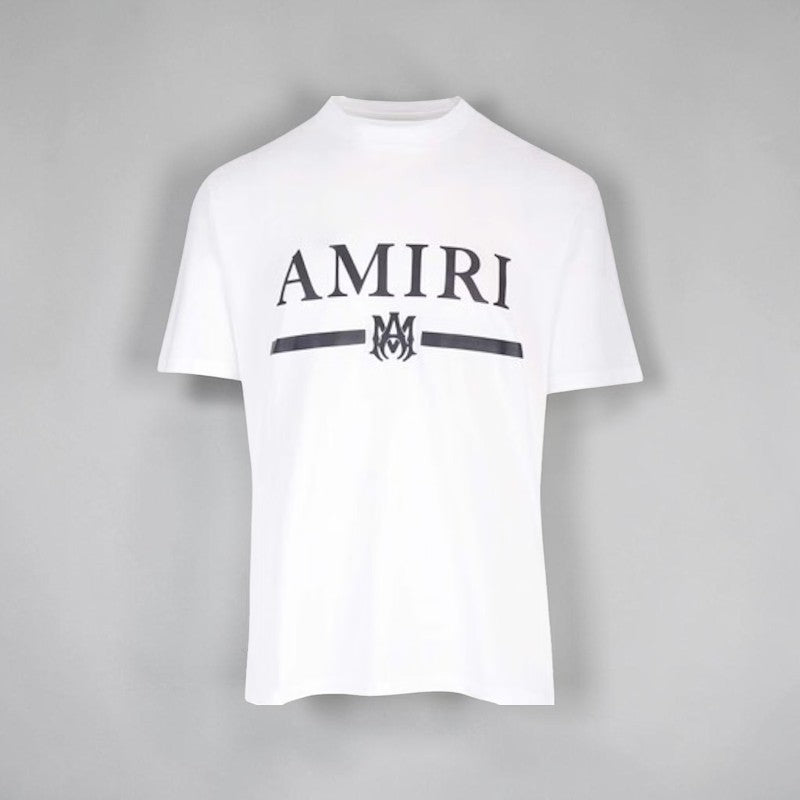 1 Ден Доставка - Тениска Amiri Underlined White