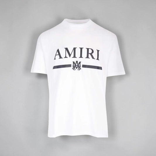 1 Ден Доставка - Тениска Amiri Underlined White